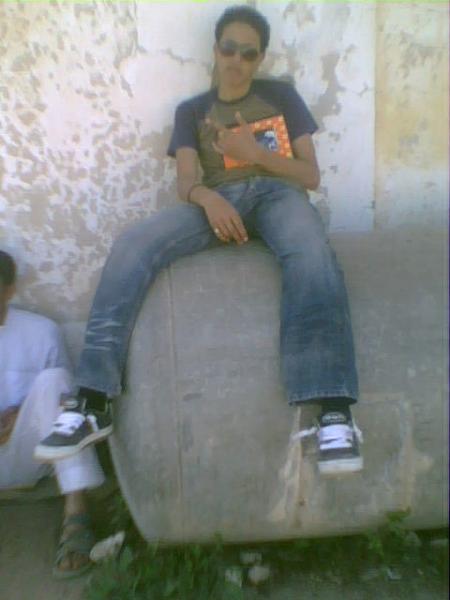 moi en mode tchamkir